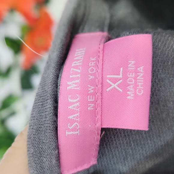 Isaac Mizrahi Ciao Sweatshirt - Picture 9 of 10